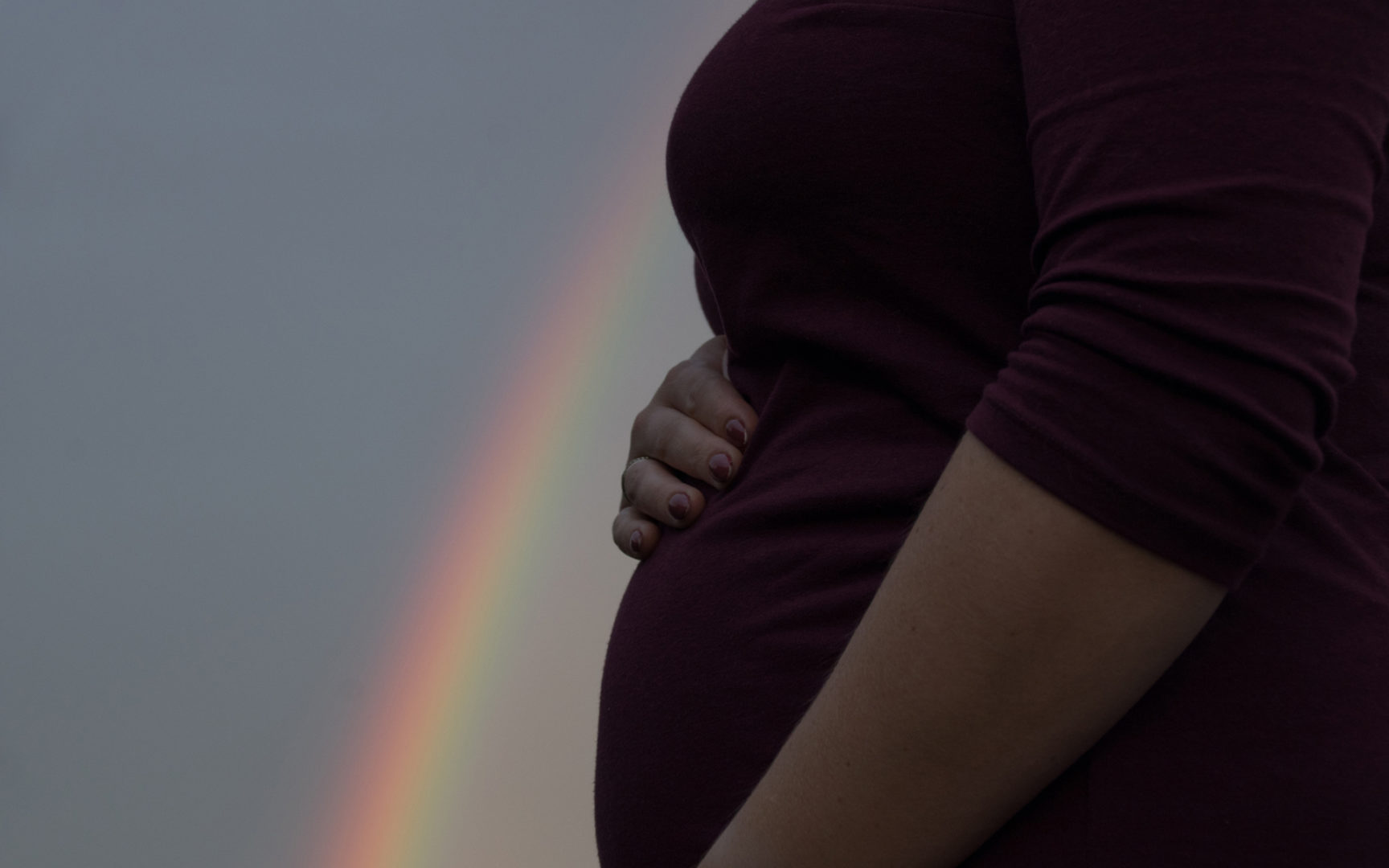 Osa naisista tuntee vauvan valepotkut vielä vuosia synnytyksen jälkeenkin.