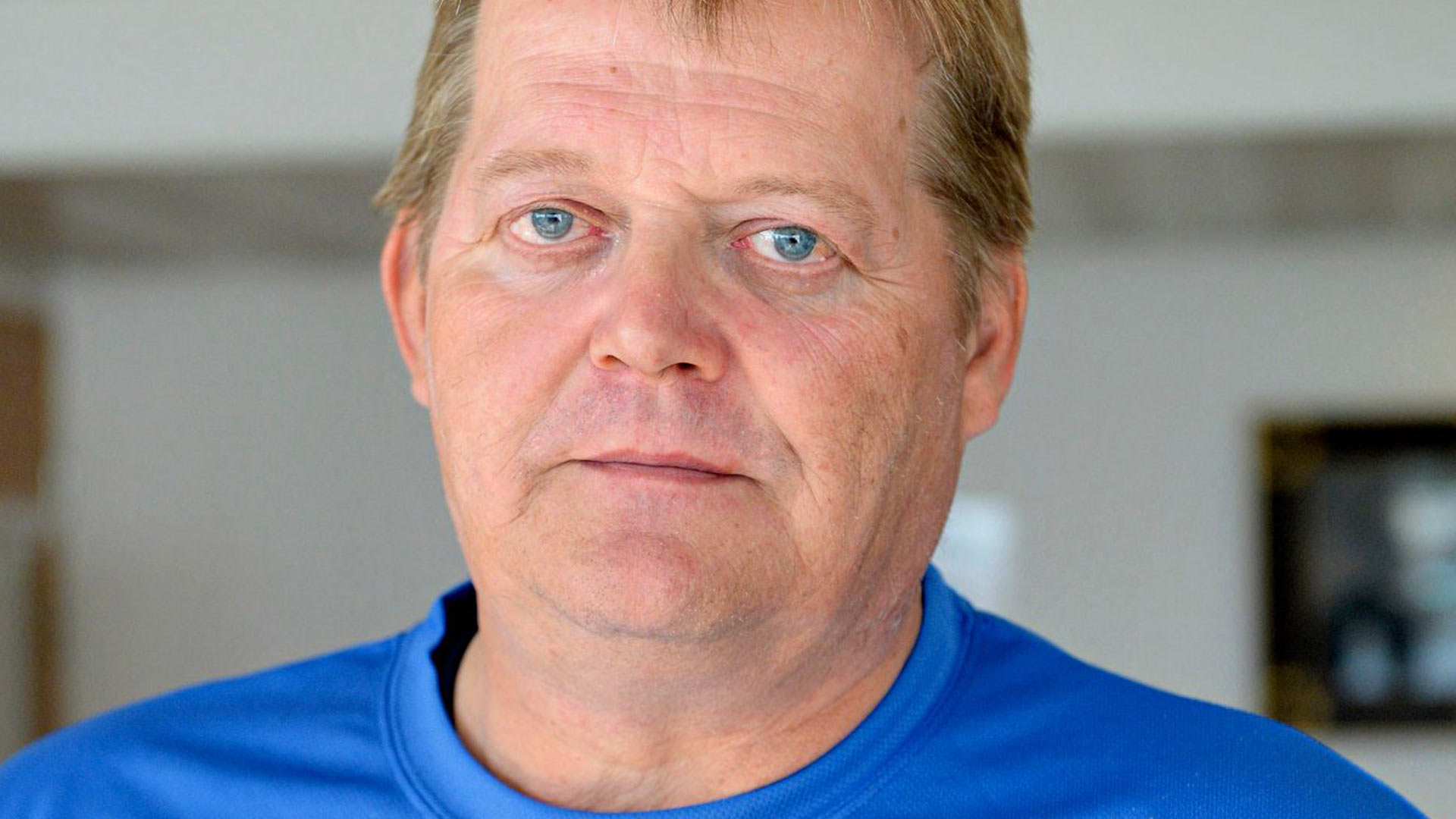 Keihäänheittäjä Seppo Räty on syntynyt 27.4.1962.