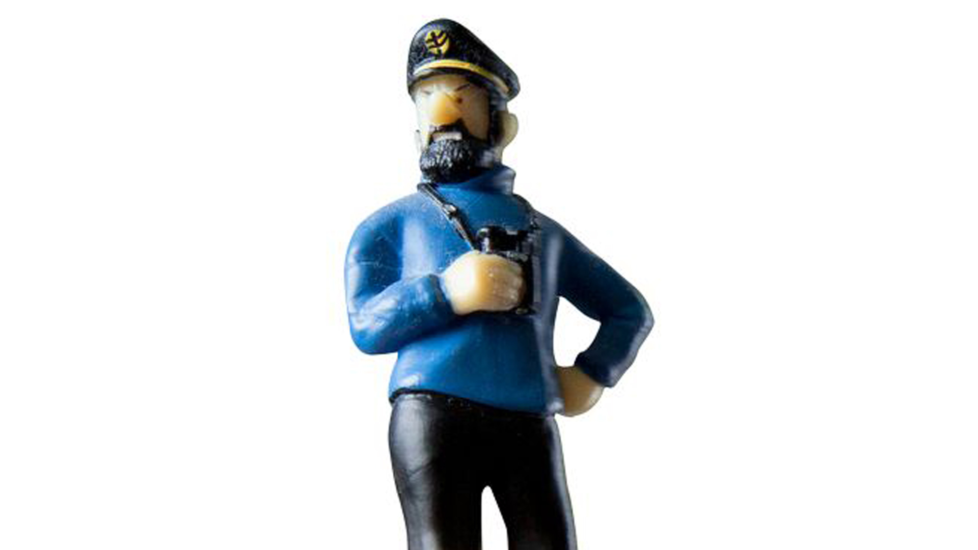 Kapteeni Haddock on sekä Tintin lukijoiden että niitä suomentaneen Heikki Kaukorannan suosikkihahmo.