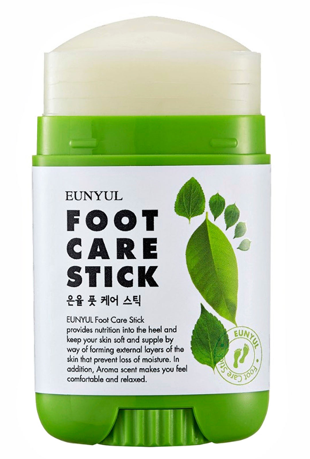 Eunyul-hoitopuikko jaloille