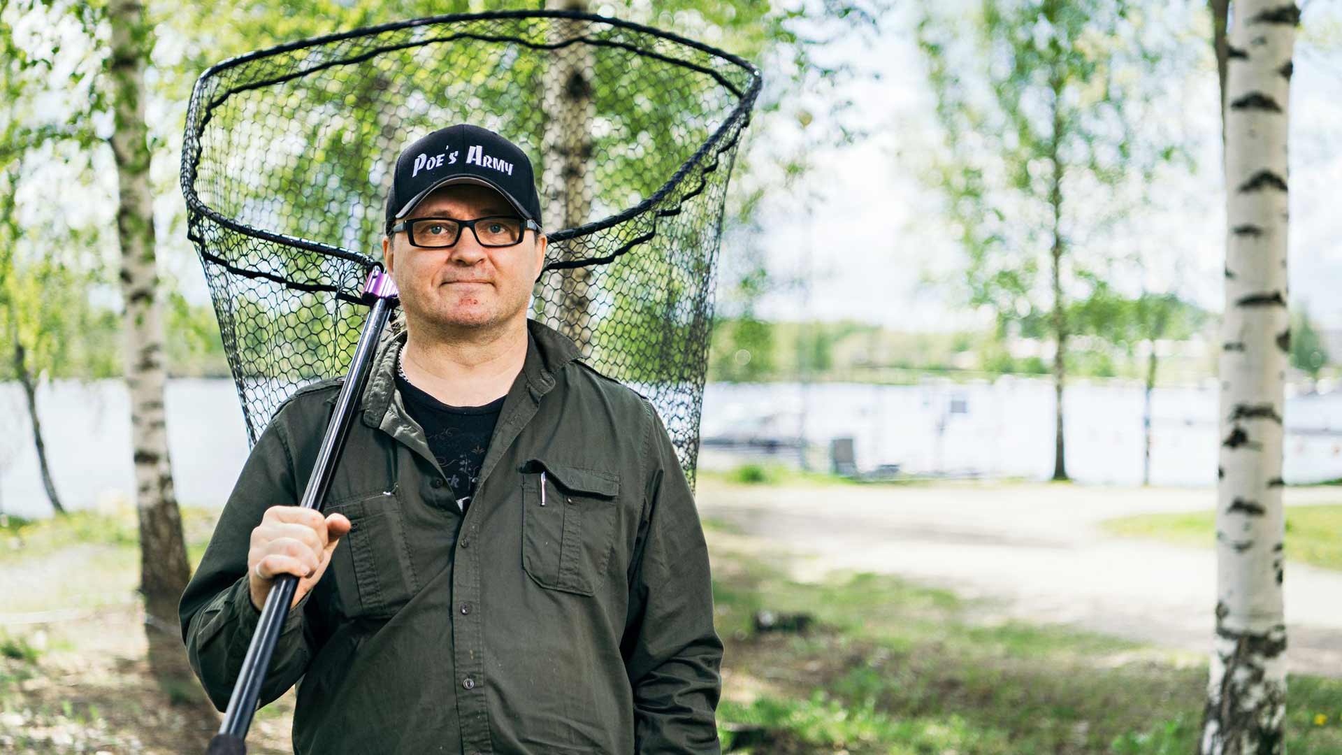 Mikkeliläinen Jarmo Lautamäki on taas valmiina lähtöön. Hän pelasti viime vuonna 231 eläintä ja lintua. Tänä vuonna pelastettujen määrä nousee vielä suuremmaksi.
