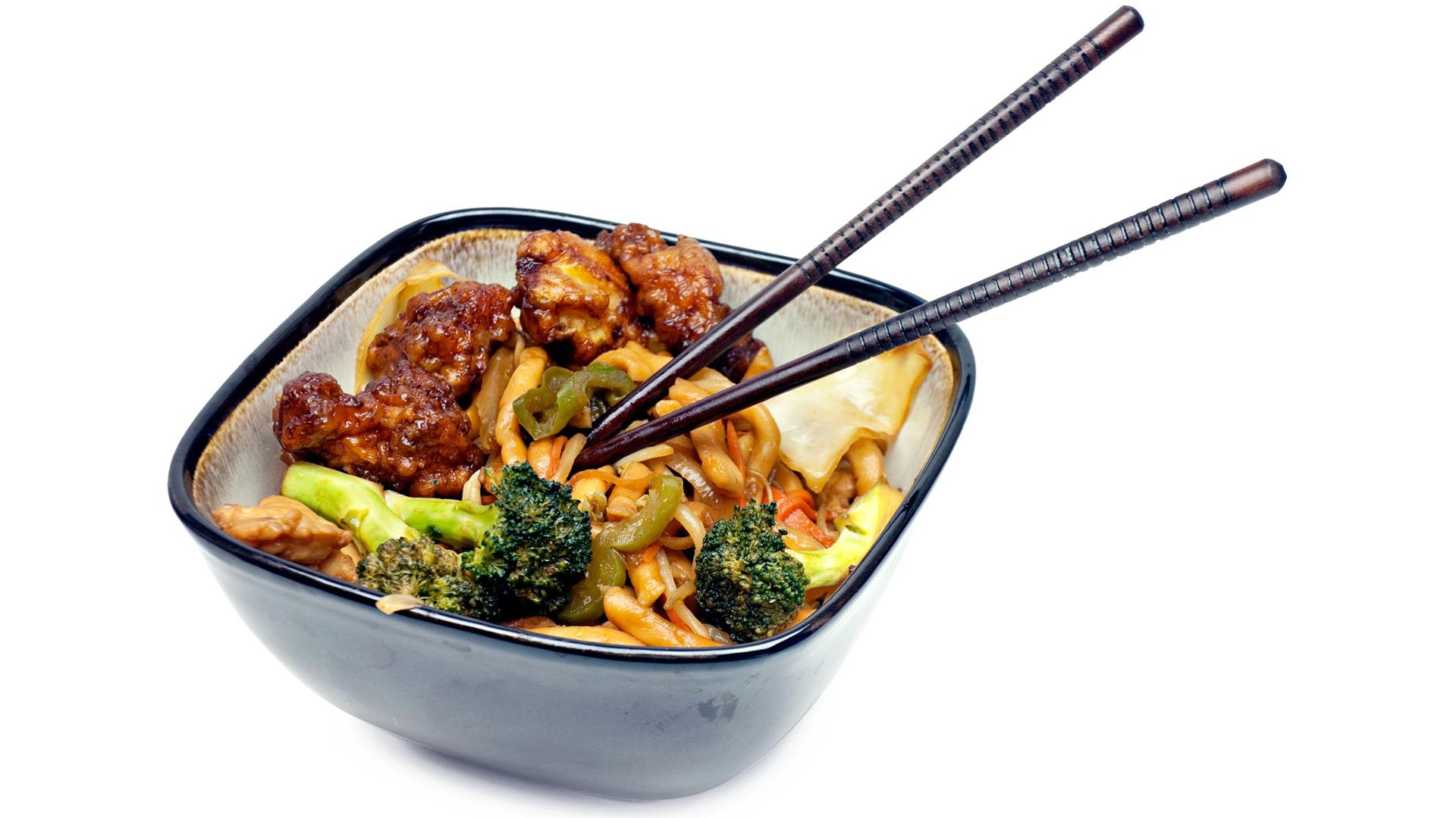 Kiinalainen ravintolaruoka on pullollaan glutamaattia, joka saattaa herkistää migreenille.