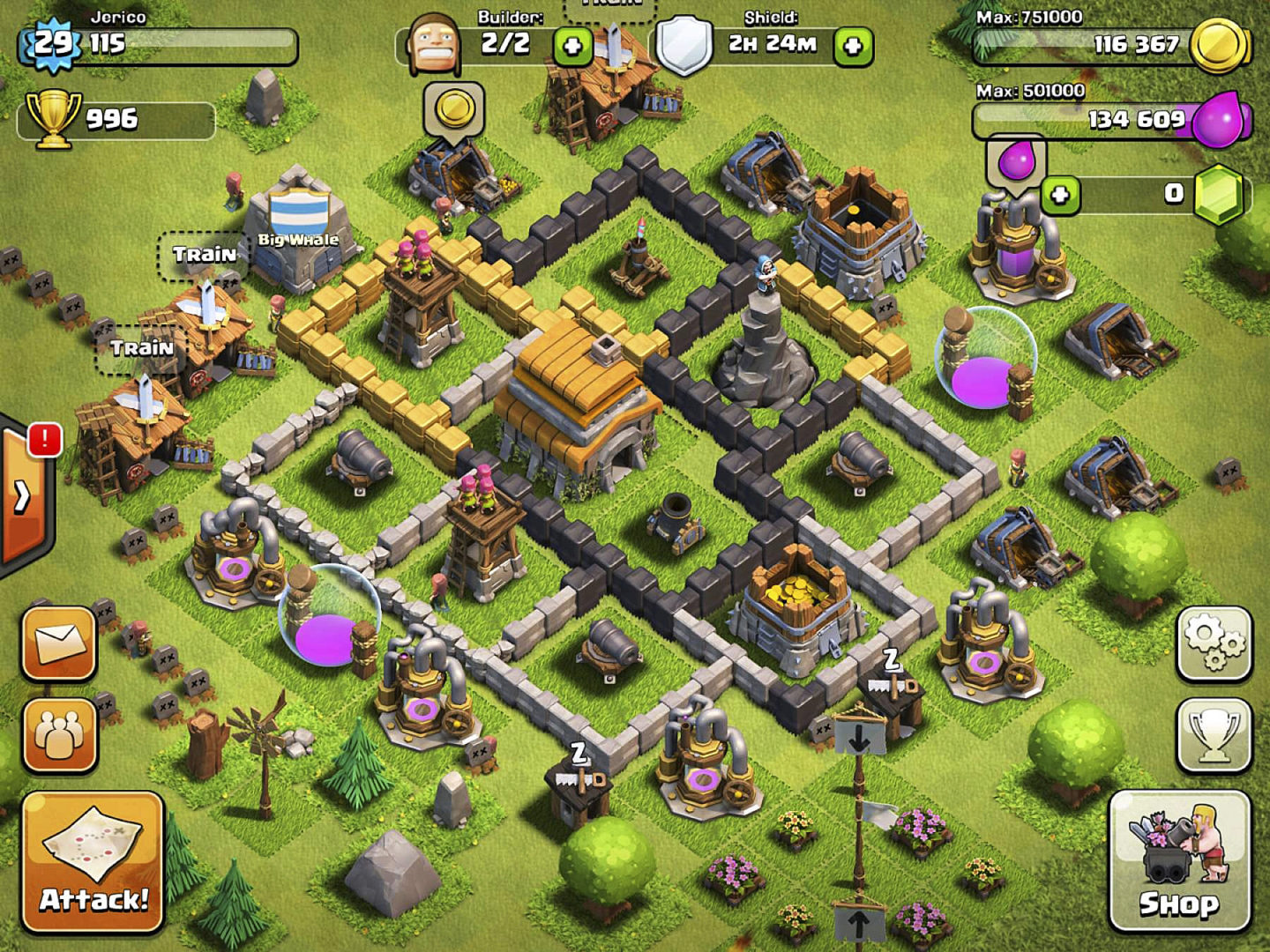 Clans of clans download