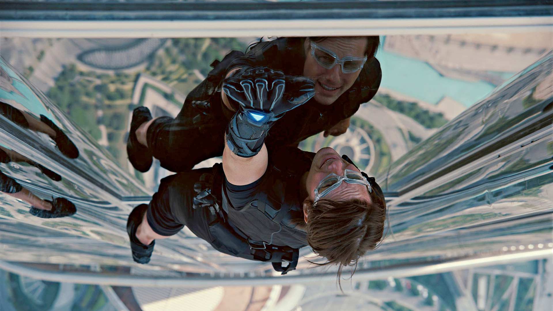 Mission Impossible – Fallout on viihdettä Bond- ja Jason Bourne -elokuvien tyyliin.