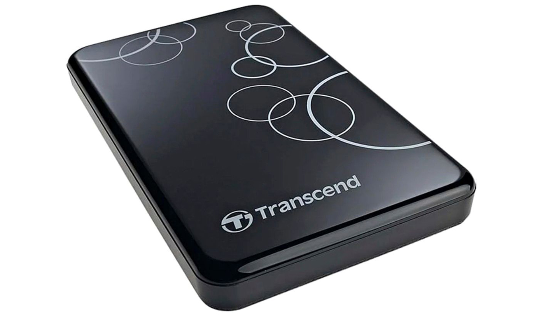 Iskunkestävä Transcend StoreJet 25A3 Black 1 TB maksaa 60–65 euroa.