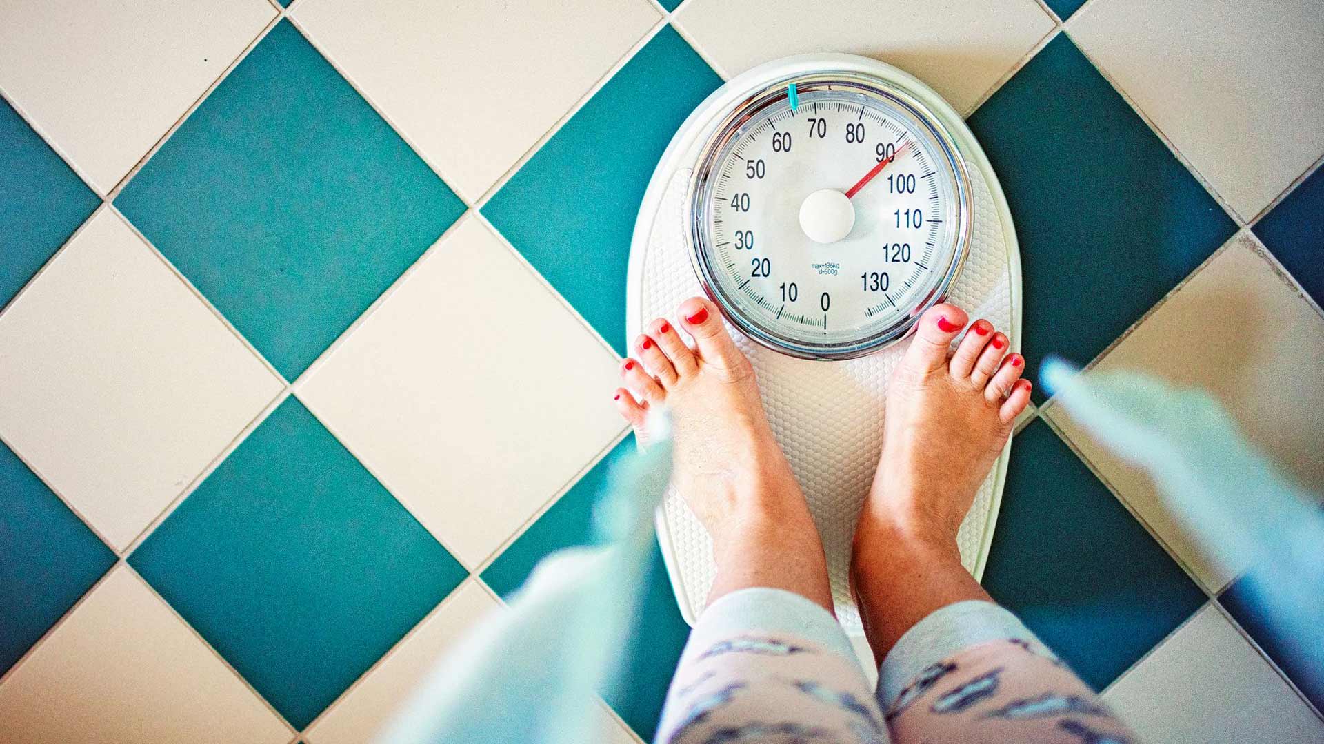 Jos ylimääräinen rasvakudos on kertynyt lantioon ja reisiin, painoindeksi voi olla selvästi yli 25 ilman, että siitä on haittaa terveydelle.