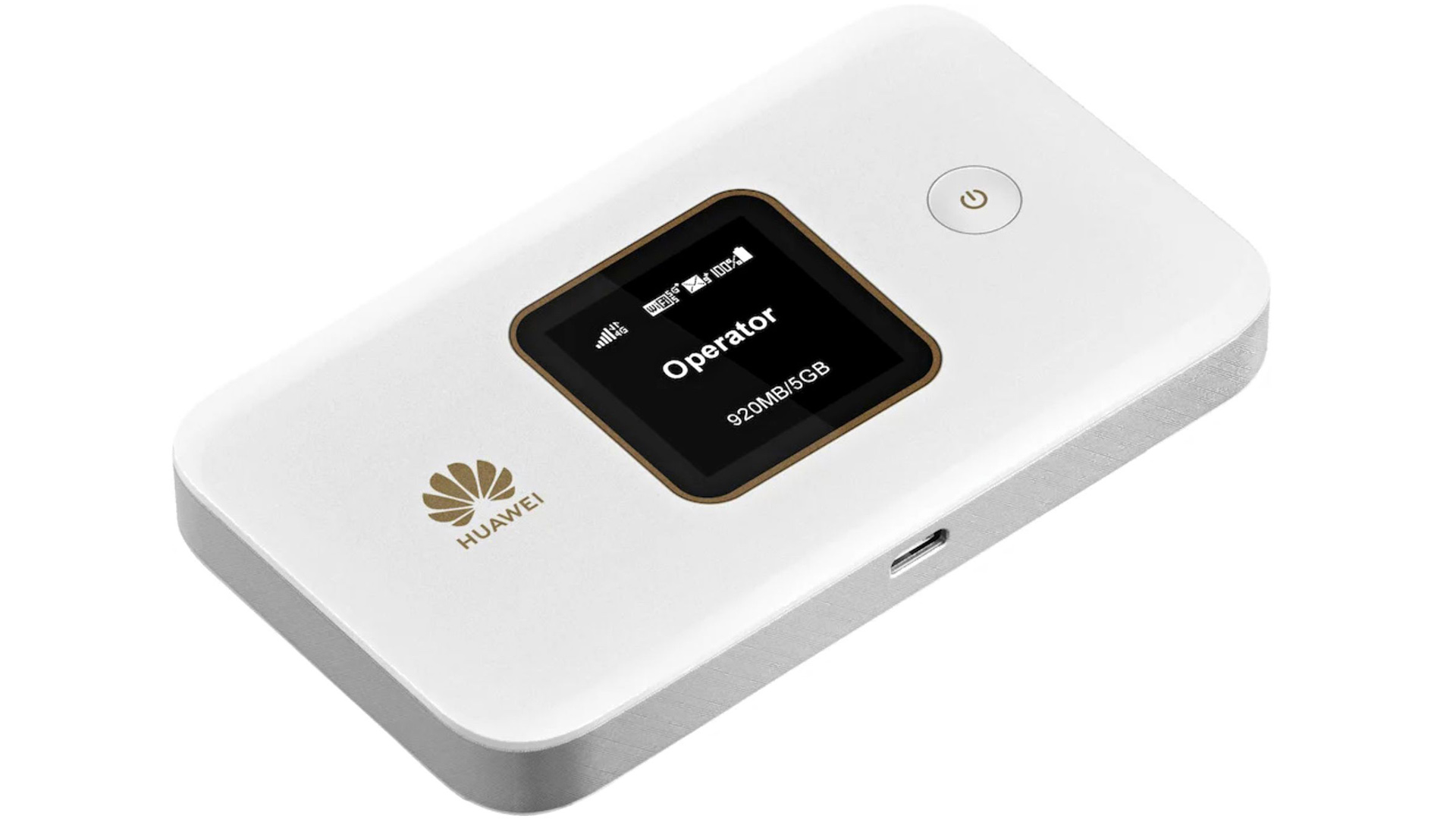 Huawei E5785:n modeemi maksaa 130 e.