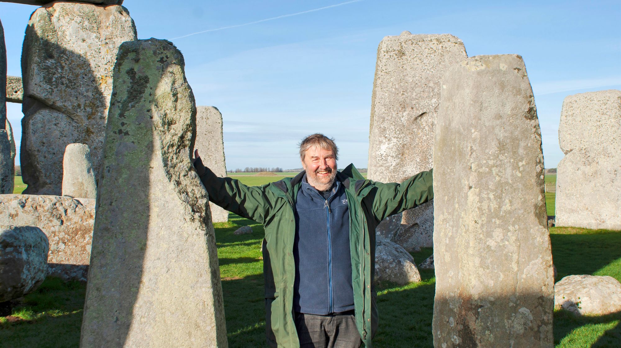 Stonehengen kivimonumentti on osin yhä mysteeri.