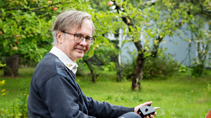 Jan-Eric Nyström