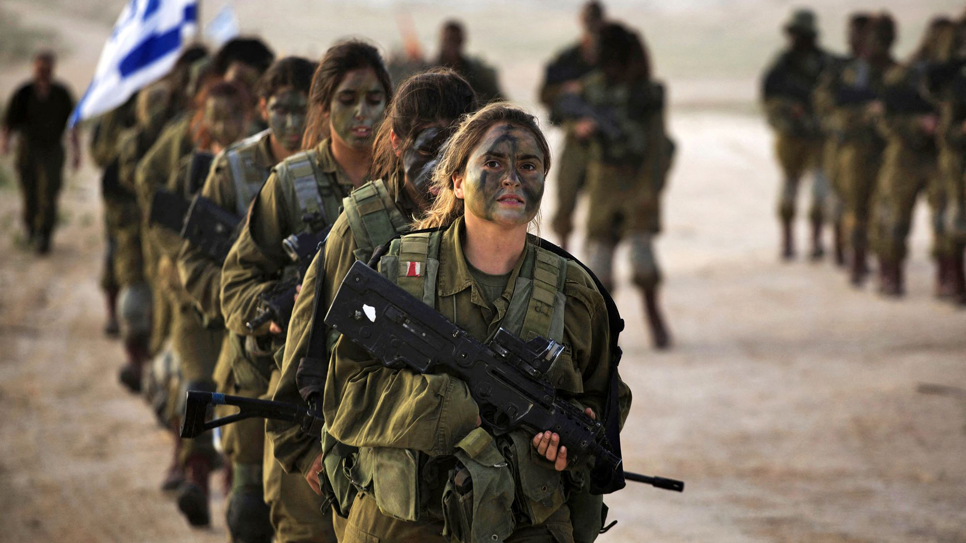 Israelin armeija