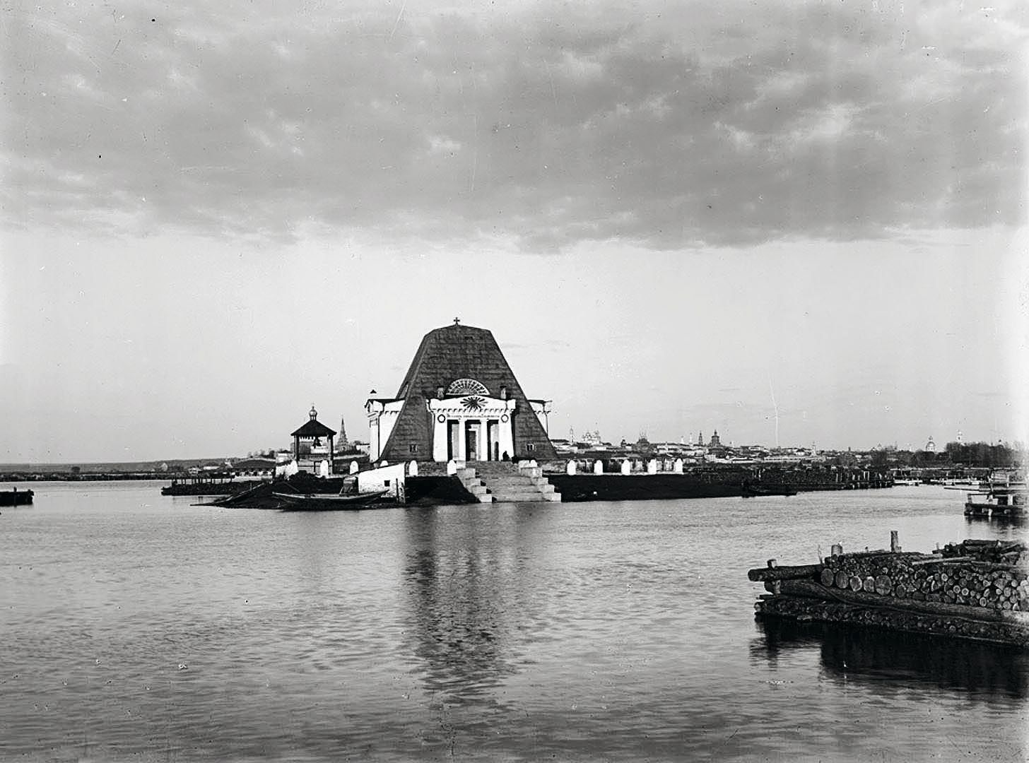 Kazanin kirkko. © Wikimedia commons