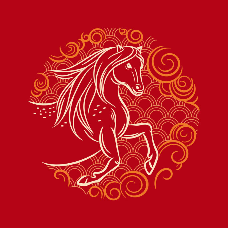 Kiinalainen horoskooppi 2022 – Hevonen.