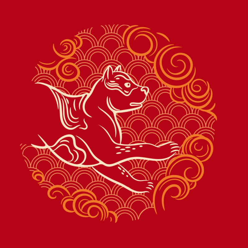 Kiinalainen horoskooppi 2022 – Koira.