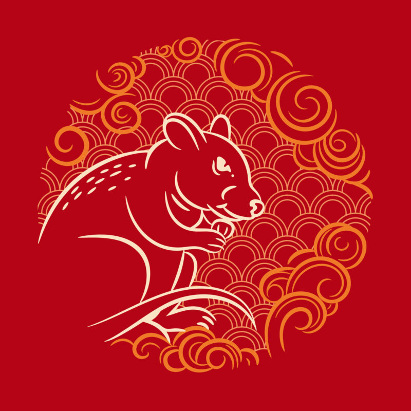 Kiinalainen horoskooppi 2022: rotta