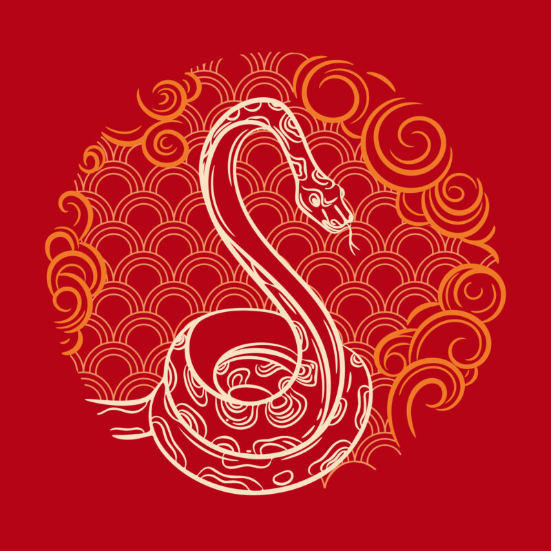 Kiinalainen horoskooppi 2022 – Käärme.