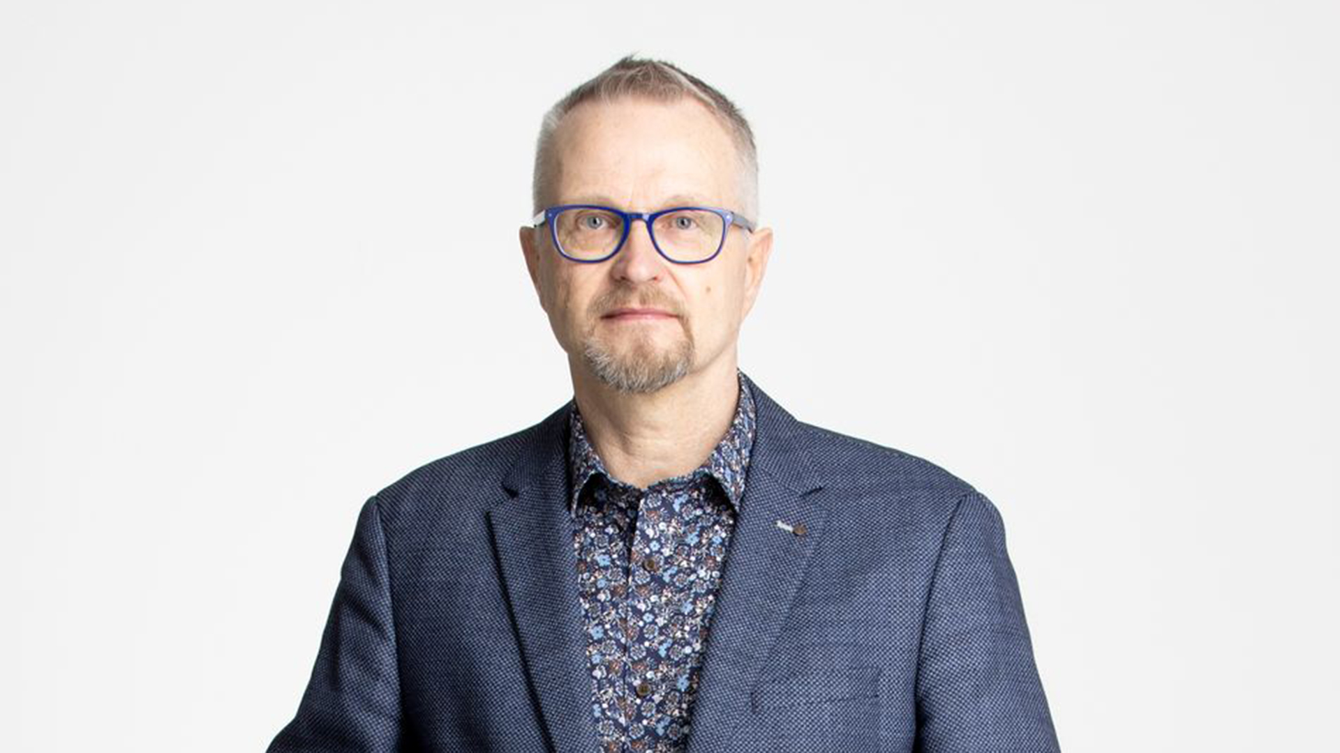 Jyrki Jantunen on Seuran toimituspäällikkö.