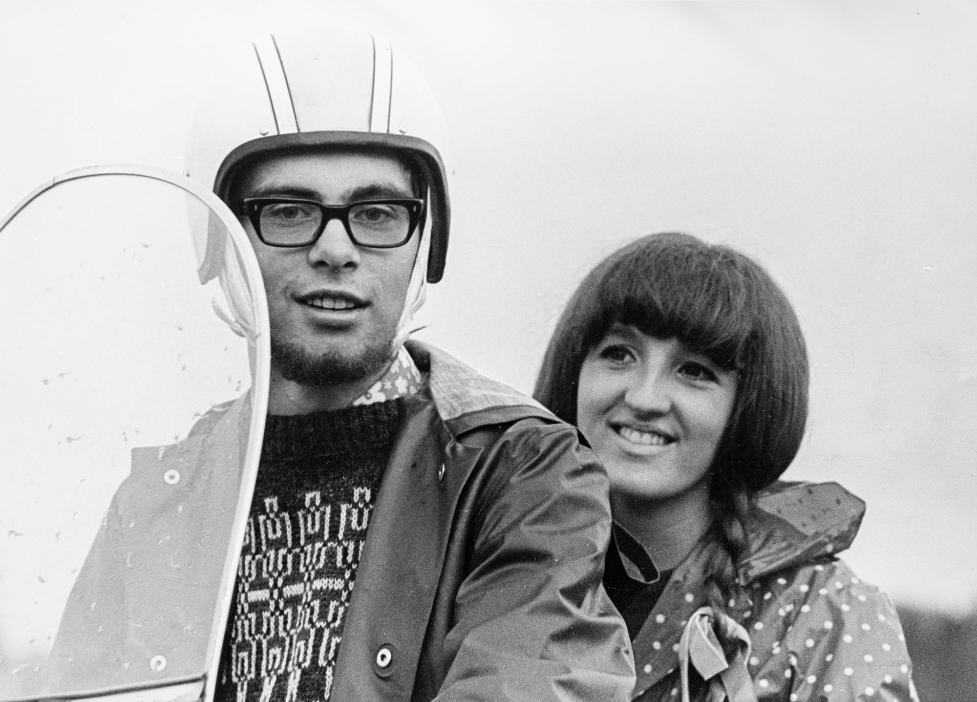 Euroviisuedustajamme 1960-luvulta: Jarkko ja Laura © Kalevi Pekonen