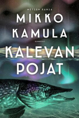 Mikko Kamulan uusin romaani vie Rautaparran sisaruksia eri suuntiin. Nuorimmainen, tietäjäoppilas Tenho lähteen nälän uhatessa etsimään myyttisiä Kalevan poikia. 