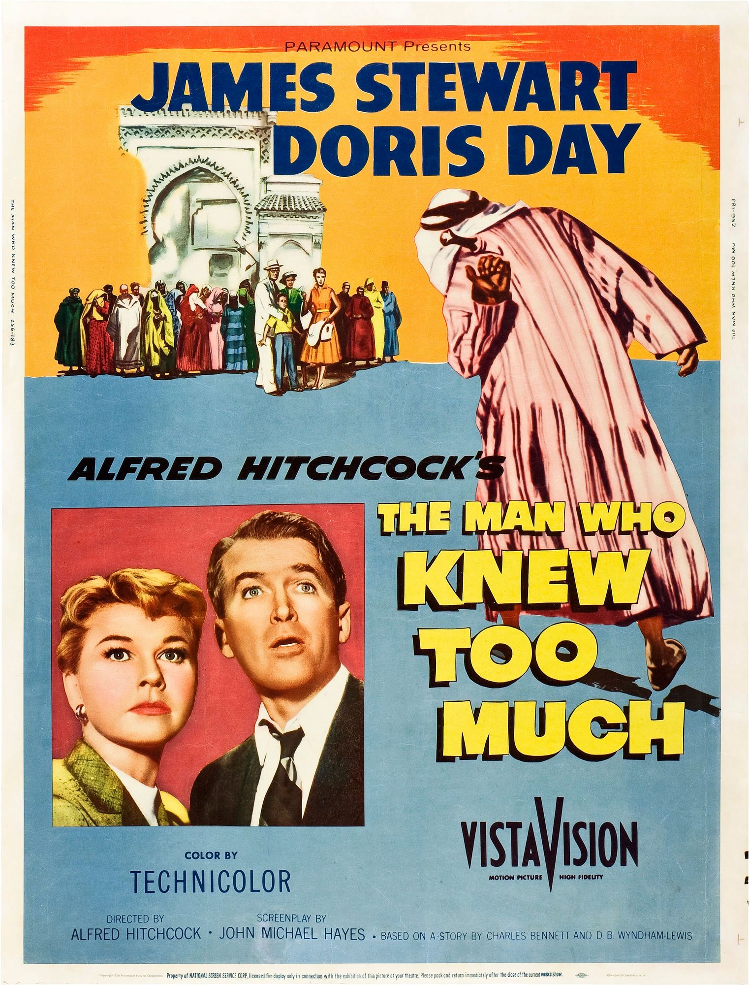 Doris Day teki lähes 40 elokuvaa aikansa nimekkäimpien tähtien kanssa. © Everett Collection / Everett Collect