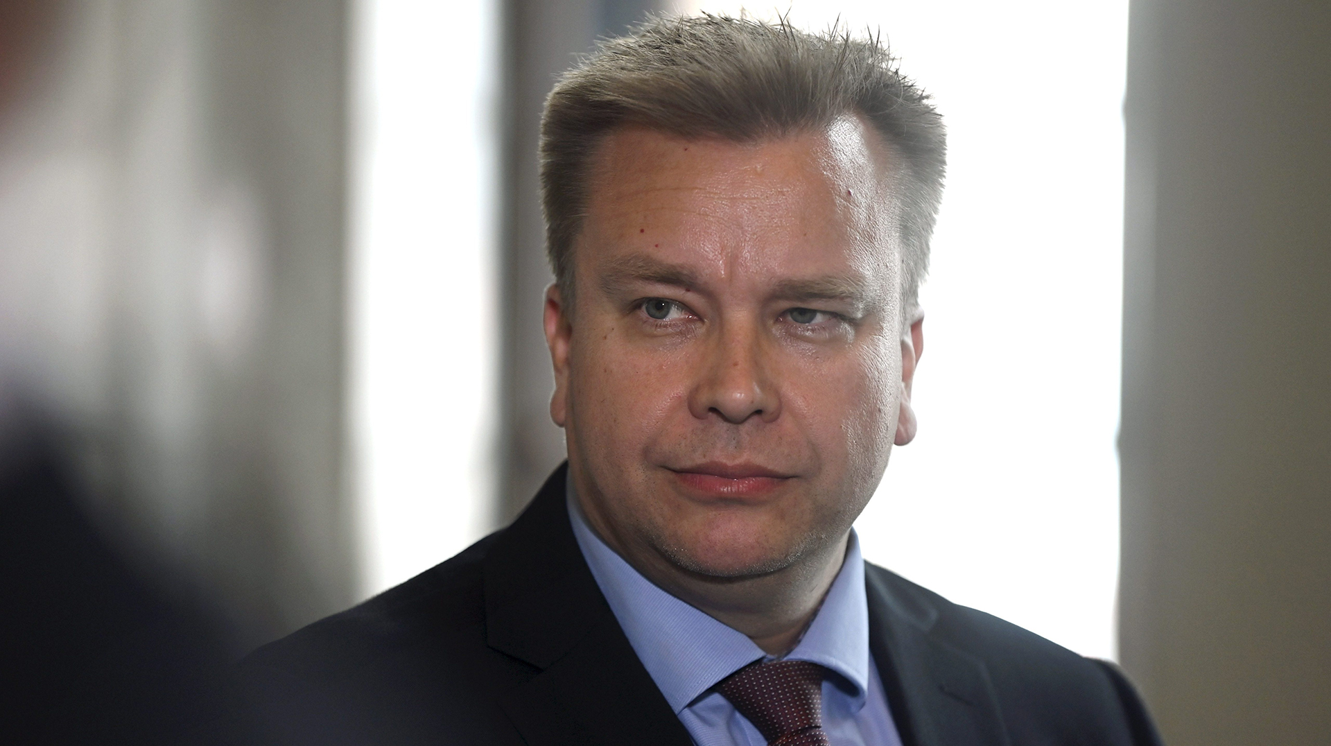 Antti Kaikkonen jää historiaan puolustusministerinä, jonka kaudella Suomi päätti hakea Nato-jäsenyyttä.