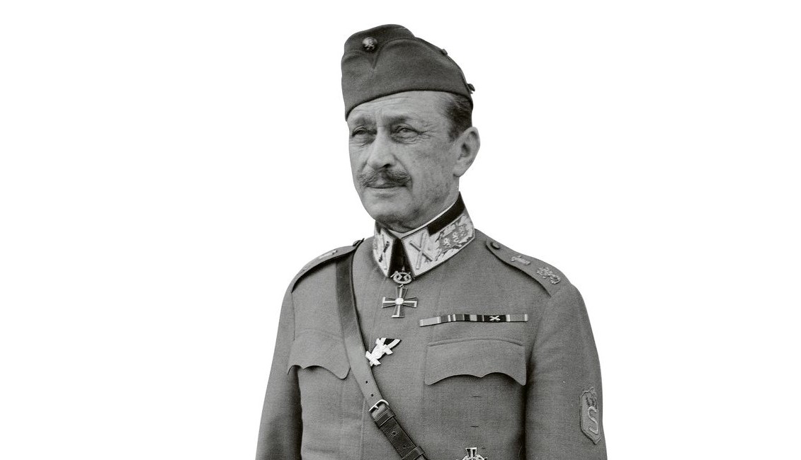 Marsalkka Mannerheim