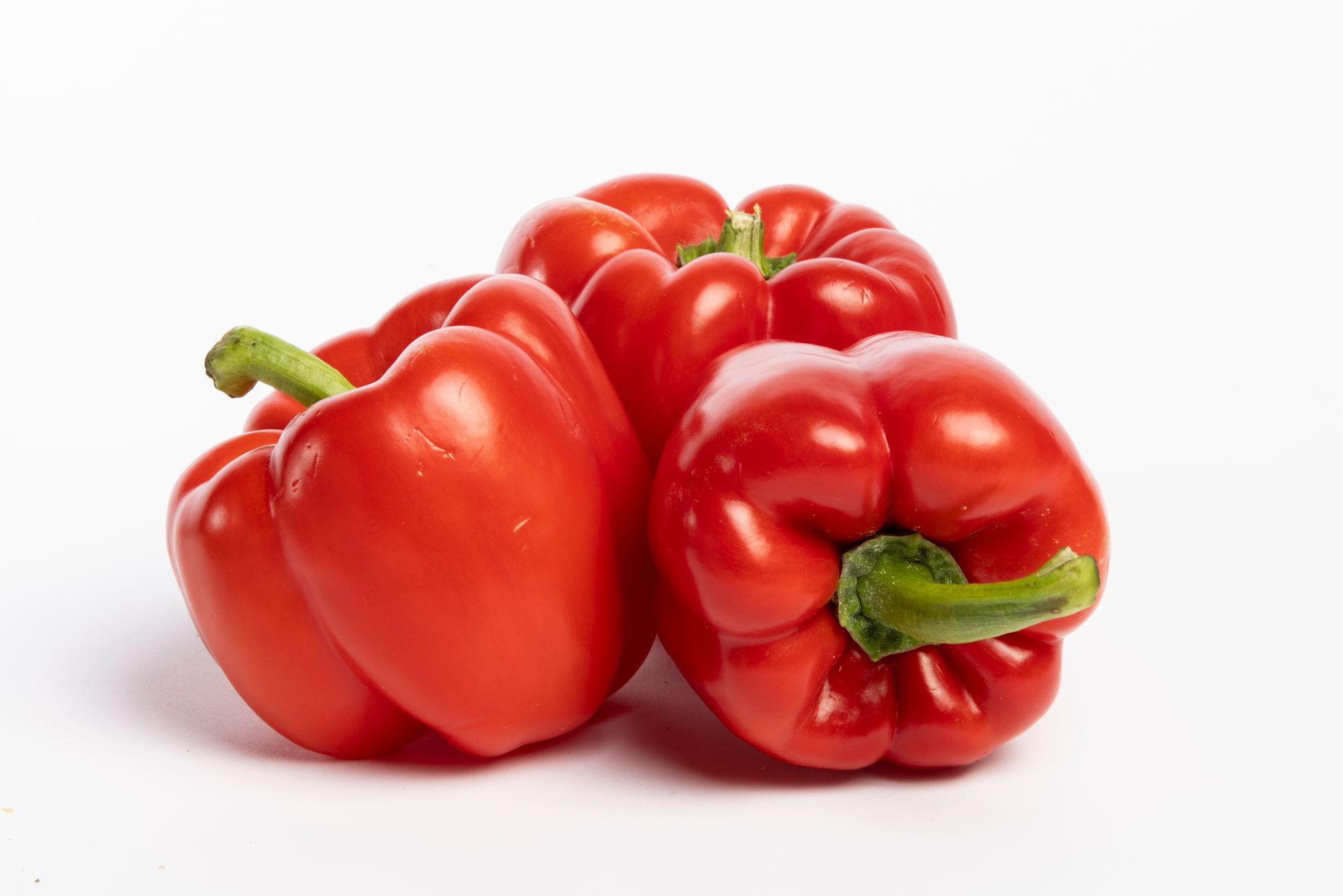 Paprika on ruokakasveista yksi parhaista C-vitamiinin lähteistä © Tommi Tuomi