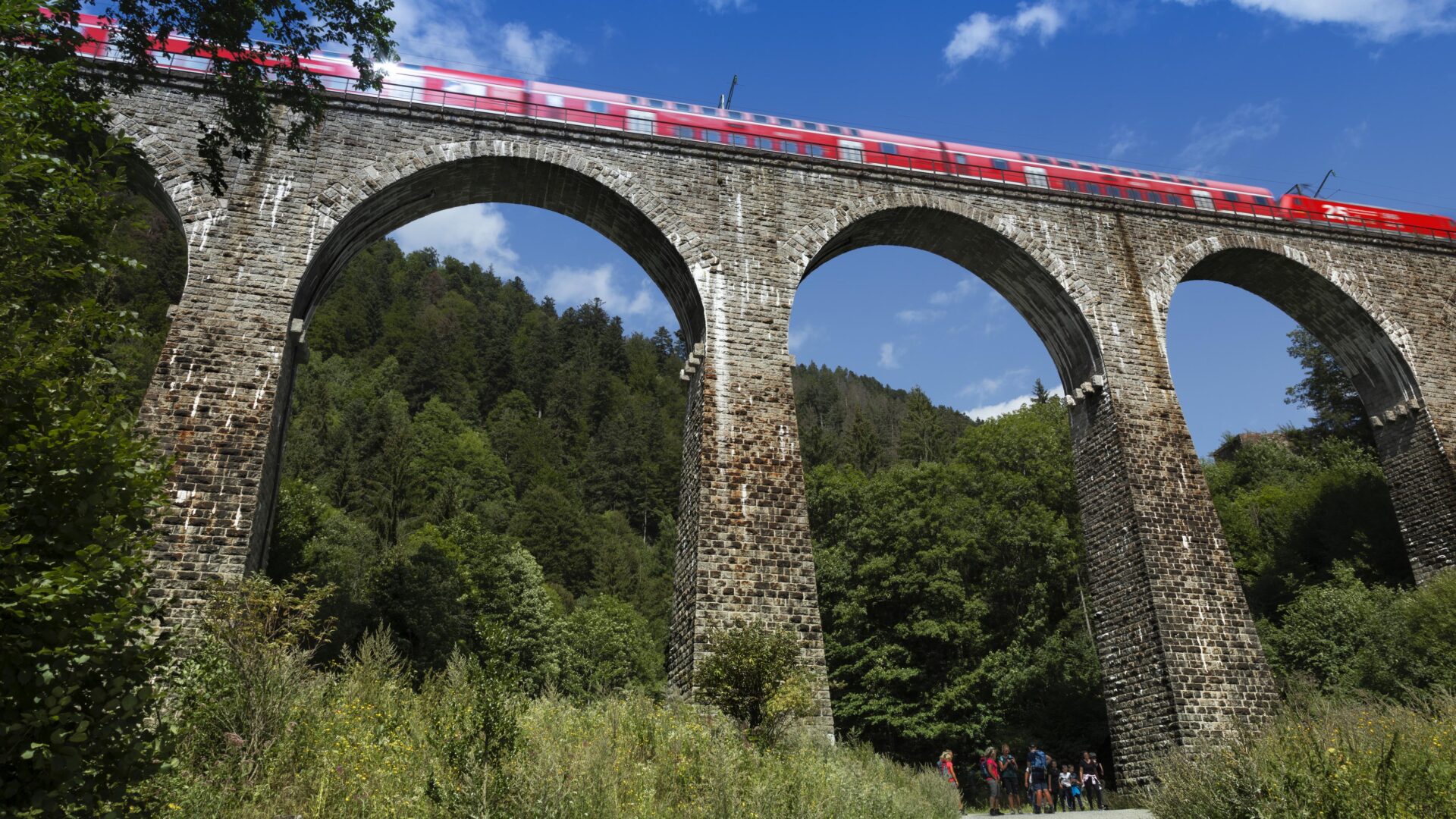 Interrail vie junamatkalle Eurooppaan