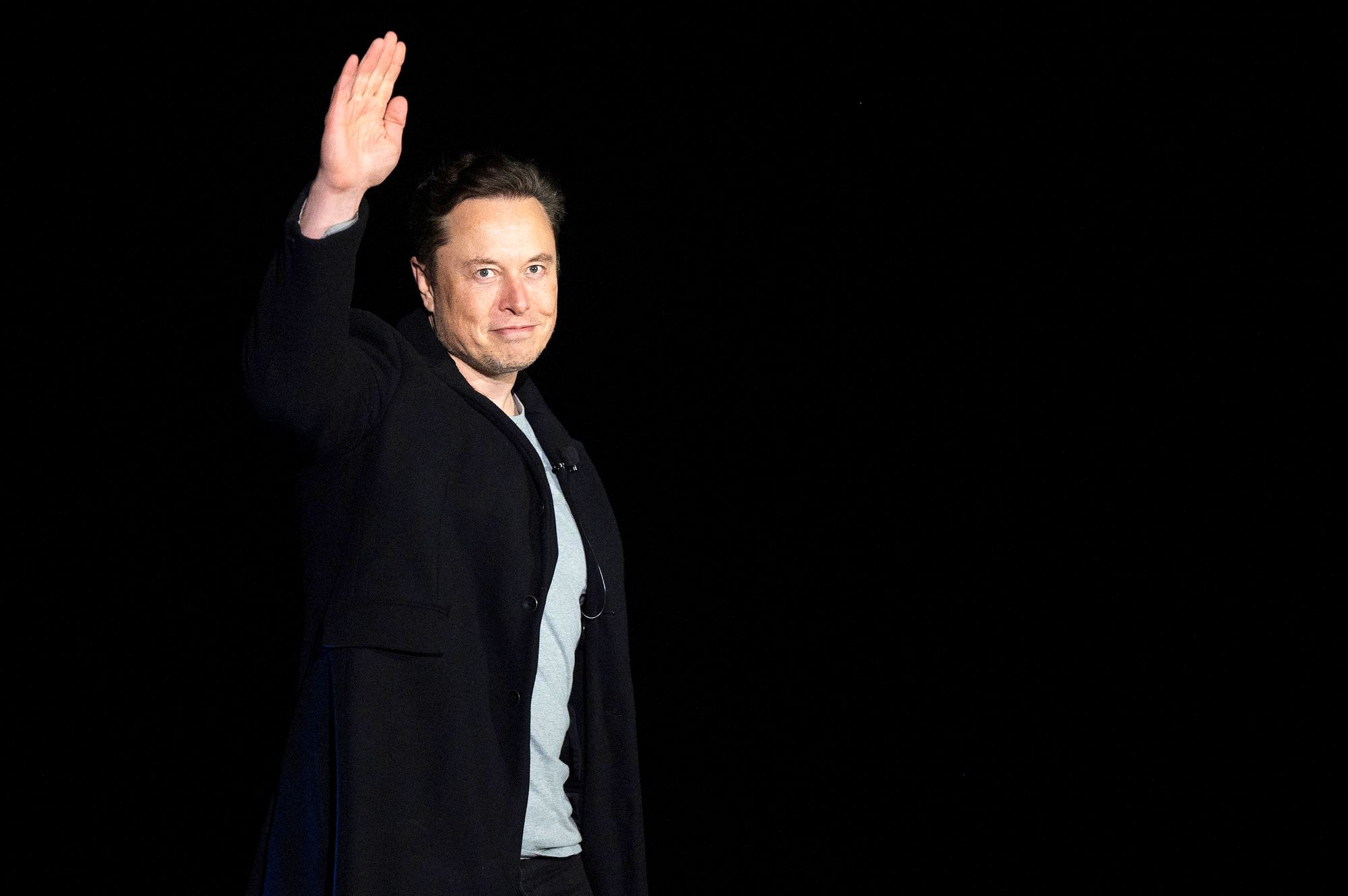 Miljardööri Elon Muskin rakettiyhtiö SpaceX lähetti helmikuussa 2018 avaruuteen Tesla Roadster -auton. © JIM WATSON / AFP / MVPhotos