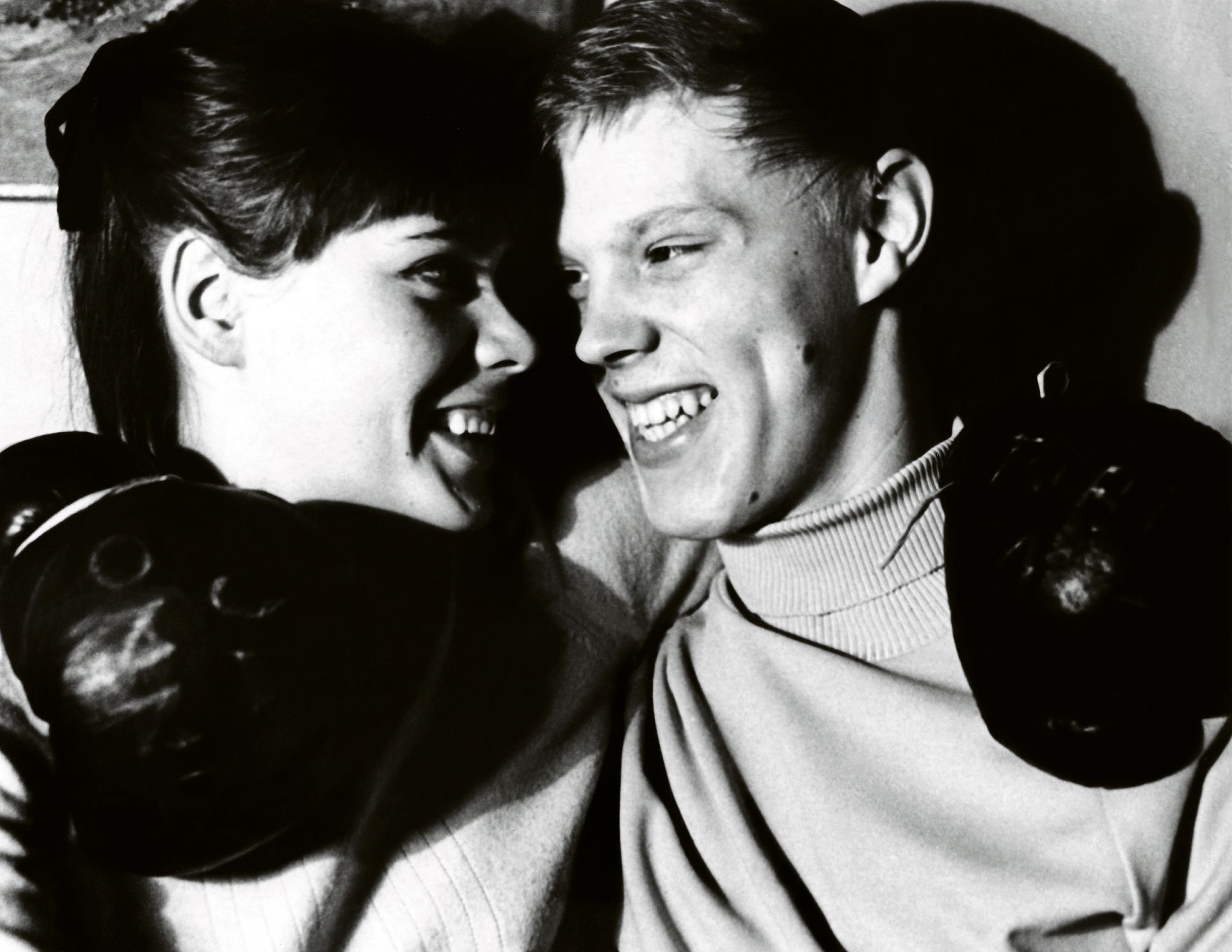 Ensimmäisen avioliitttonsa Vesa-Matti solmi Tuula Nymanin kanssa syyskuussa 1966. © JORMA BLOMGVIST / OM-ARKISTO