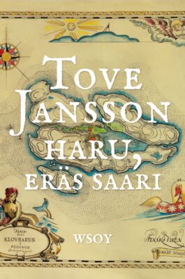 Haru, eräs saari, Tove Jansson (WSOY)