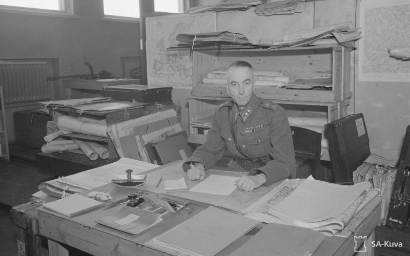 Millainen mies oli everstiluutnantti Isak Alfthan?