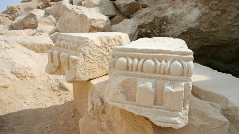 Herodeksen kadonnut hauta
