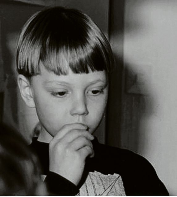 Ilmari Käihkö kasvoi Lahdessa lama-ajan lapsena.
