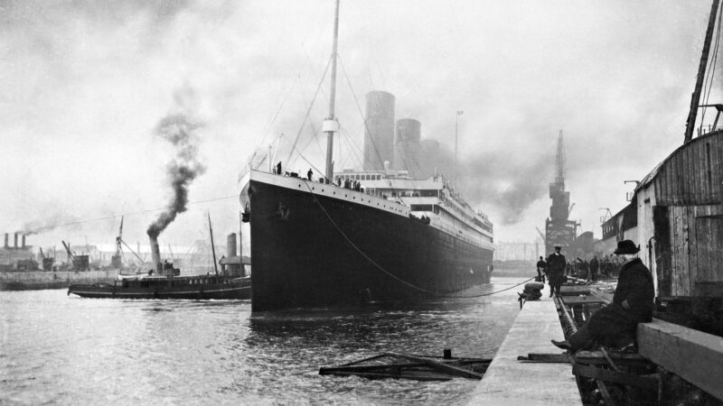 Titanicin tarina puhuttaa yhä.