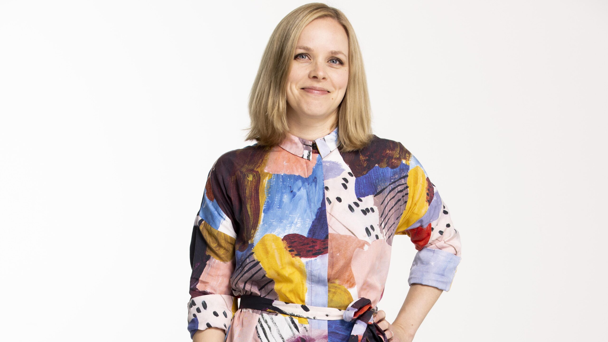 Elina Kirssi on Seuran tuottaja.