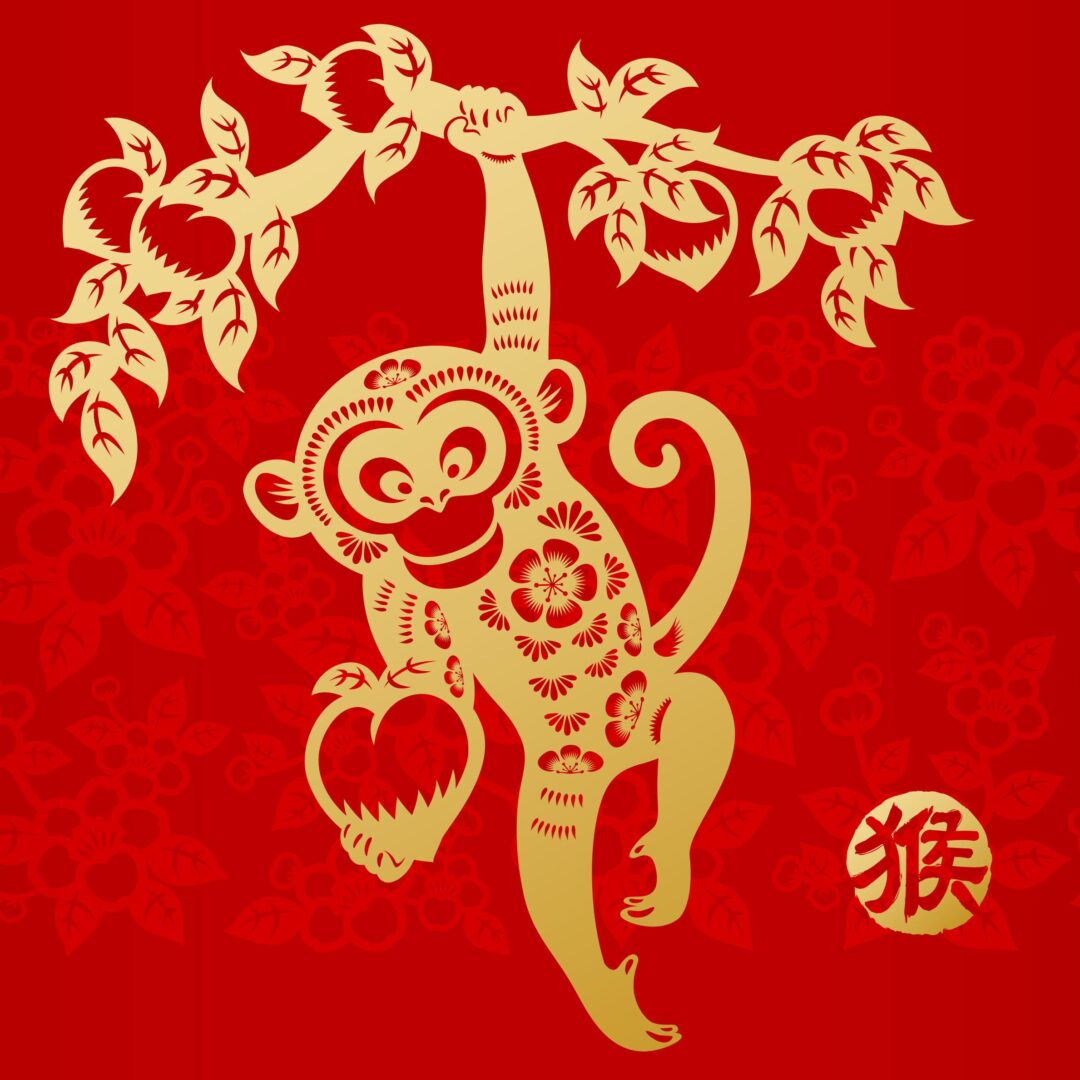 Kiinalainen horoskooppi 2023 – Apina.