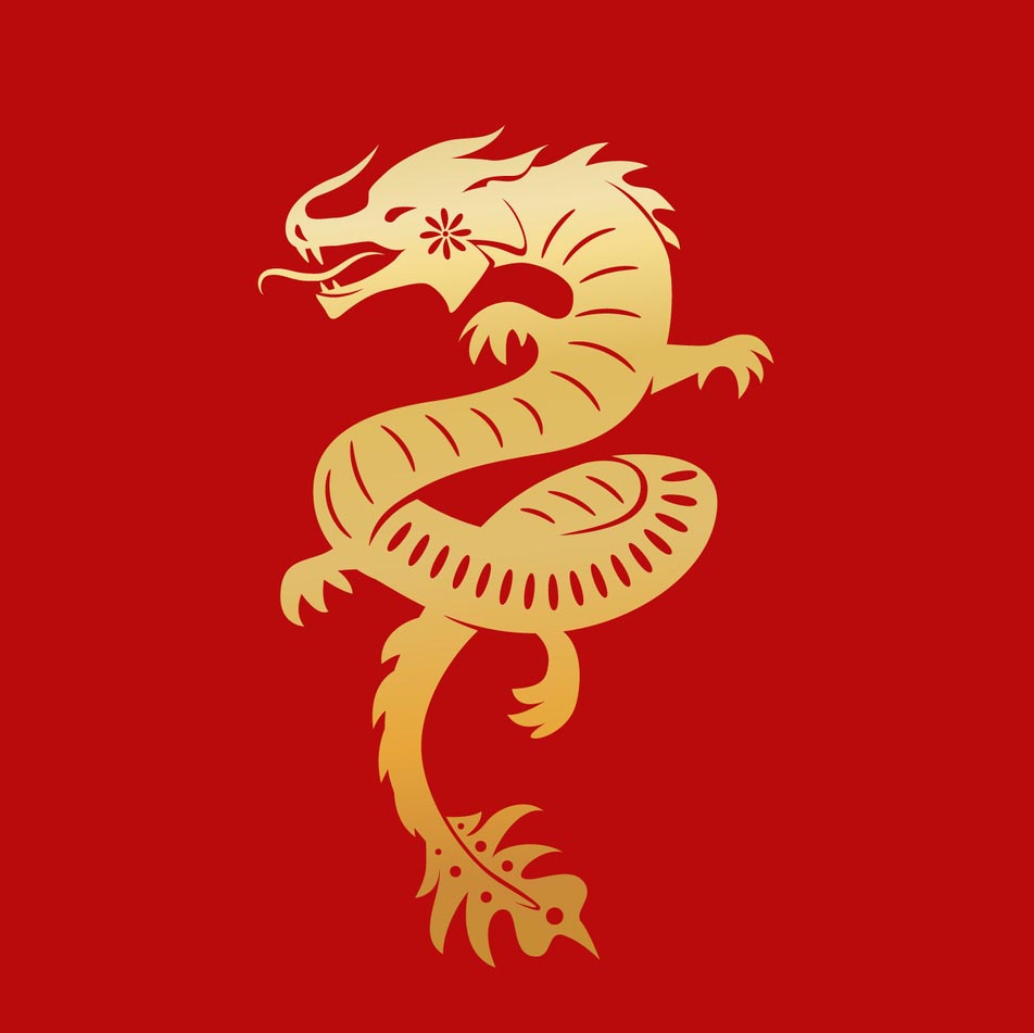 Kiinalainen horoskooppi 2023 – Lohikäärme.