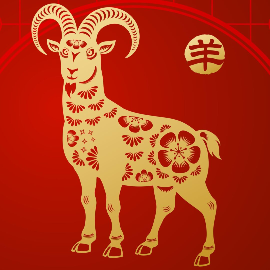Kiinalainen horoskooppi 2023 – Vuohi.