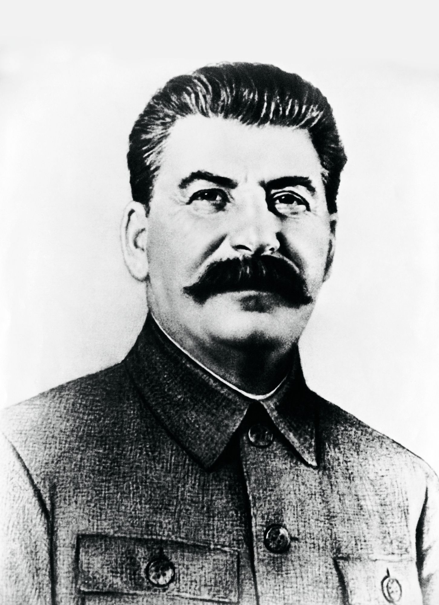 Neuvostoliiton­ johtajaa Josif Stalinia pelättiin tämän viimeiseen hengenvetoon asti. © Superstock / Lehtikuva