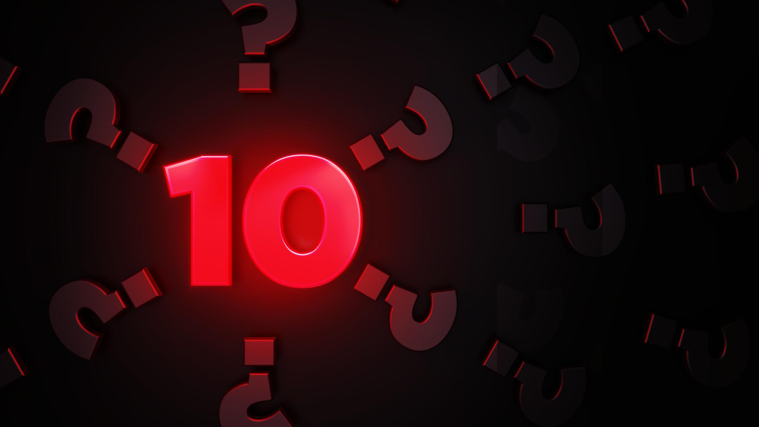 10 kysymystä paljastaa, onko tietovisa sinulle helppo vai vaikea!