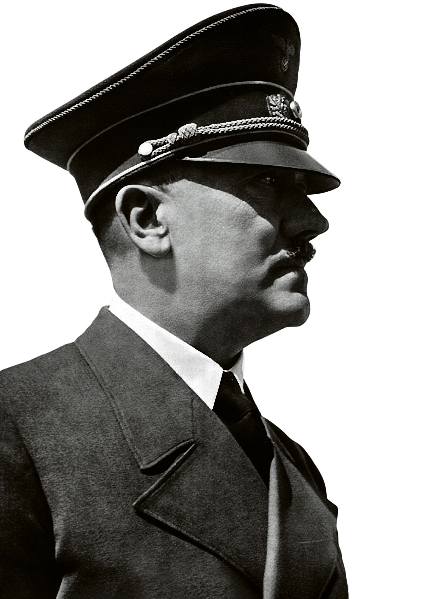 Adolf Hitlerille Eva Braun oli olemassa, kun hän tarvitsi ­seuraa, mutta avioliitto ei tullut ­kysymykseen. © ullstein bild 