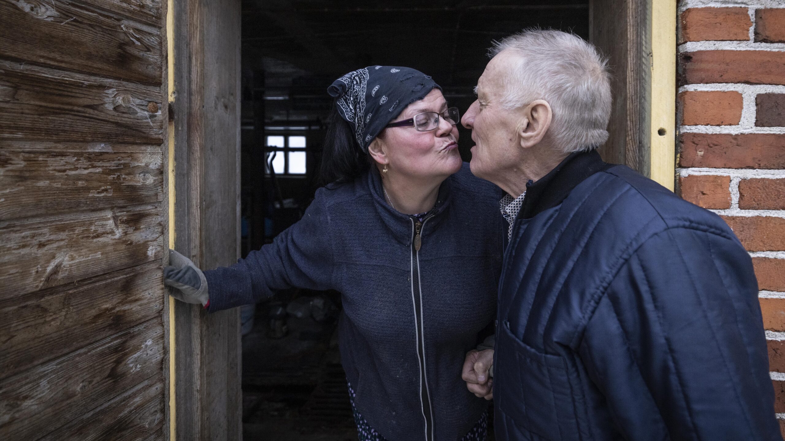 Eini ja Risto Tulkin yhteinen matka on kestänyt jo 47 vuotta ja he toivovat, että voisivat nauttia vielä pitkään yhteisestä elämästään.