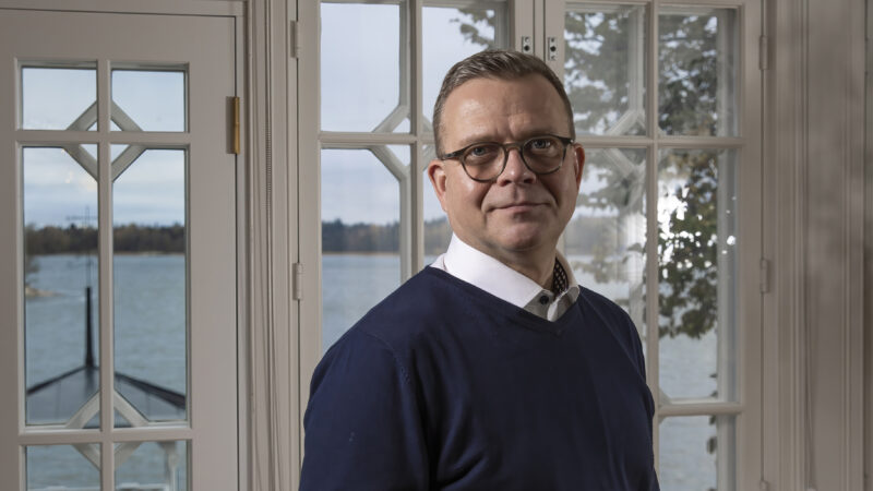 Petteri Orpo kertoo, millainen mies pääministeri on perheensä kesken – "Meillä on hyvät välit, kaikesta voidaan keskustella"