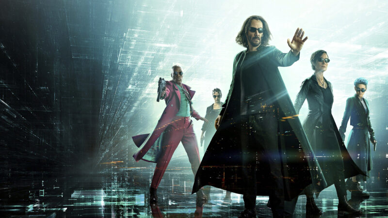 Elokuva-arvio: Matrix Resurrections sisältää mielenkiintoisen metatason, mutta kerronta junnaa