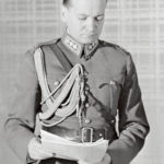 Eversti Aladár Paasonen oli päämajan tiedustelupäällikkö.